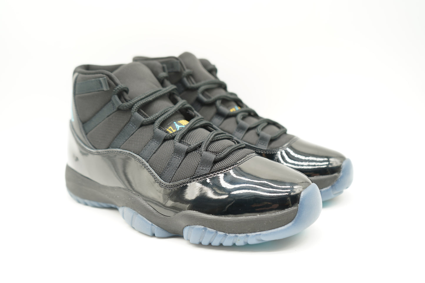 Jordan 11 Retro Gamma Blue (2025)