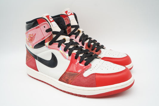 Jordan 1 Retro High OG Across the SpiderVerse