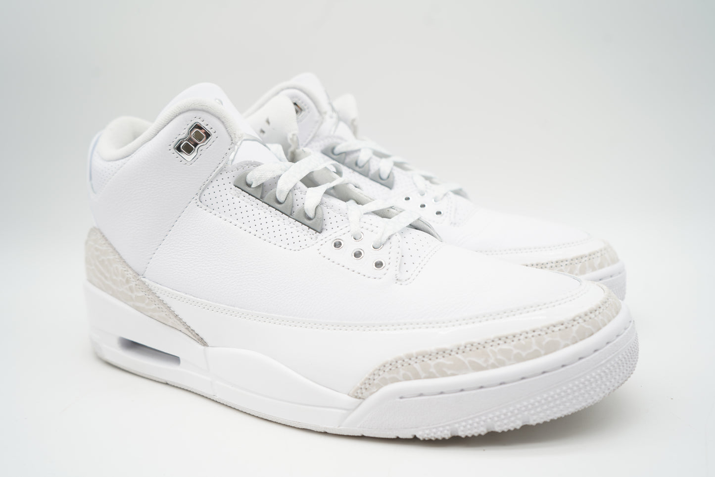 Jordan 3 Retro Pure Money (2025)