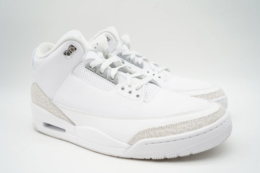 Jordan 3 Retro Pure Money (2025)