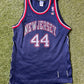 Vintage NJ Nets Van Horn Jersey
