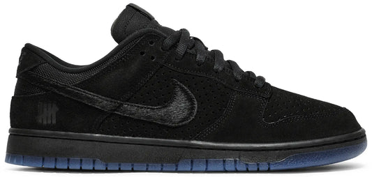 Nike Dunk Low SP Undefeated 5 On It Black