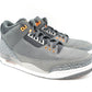 Jordan 3 Retro Fear Pack (2023)