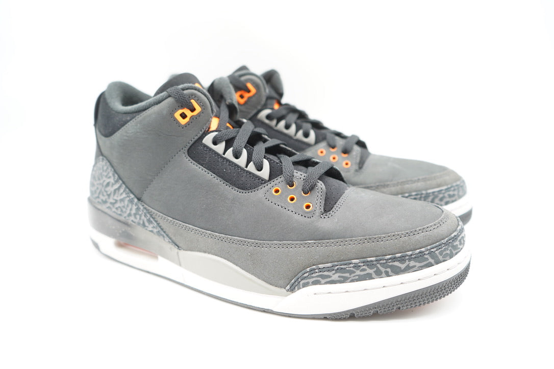 Jordan 3 Retro Fear Pack (2023)