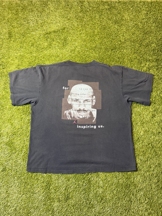 Vintage Air Jordan "Thanks Mike" T Shirt