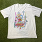 Supreme Brainology White T Shirt
