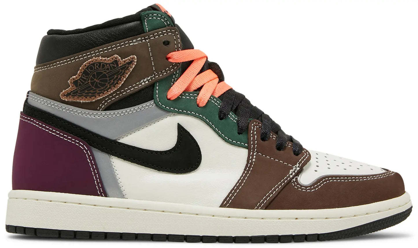 Jordan 1 Retro High OG Hand Crafted