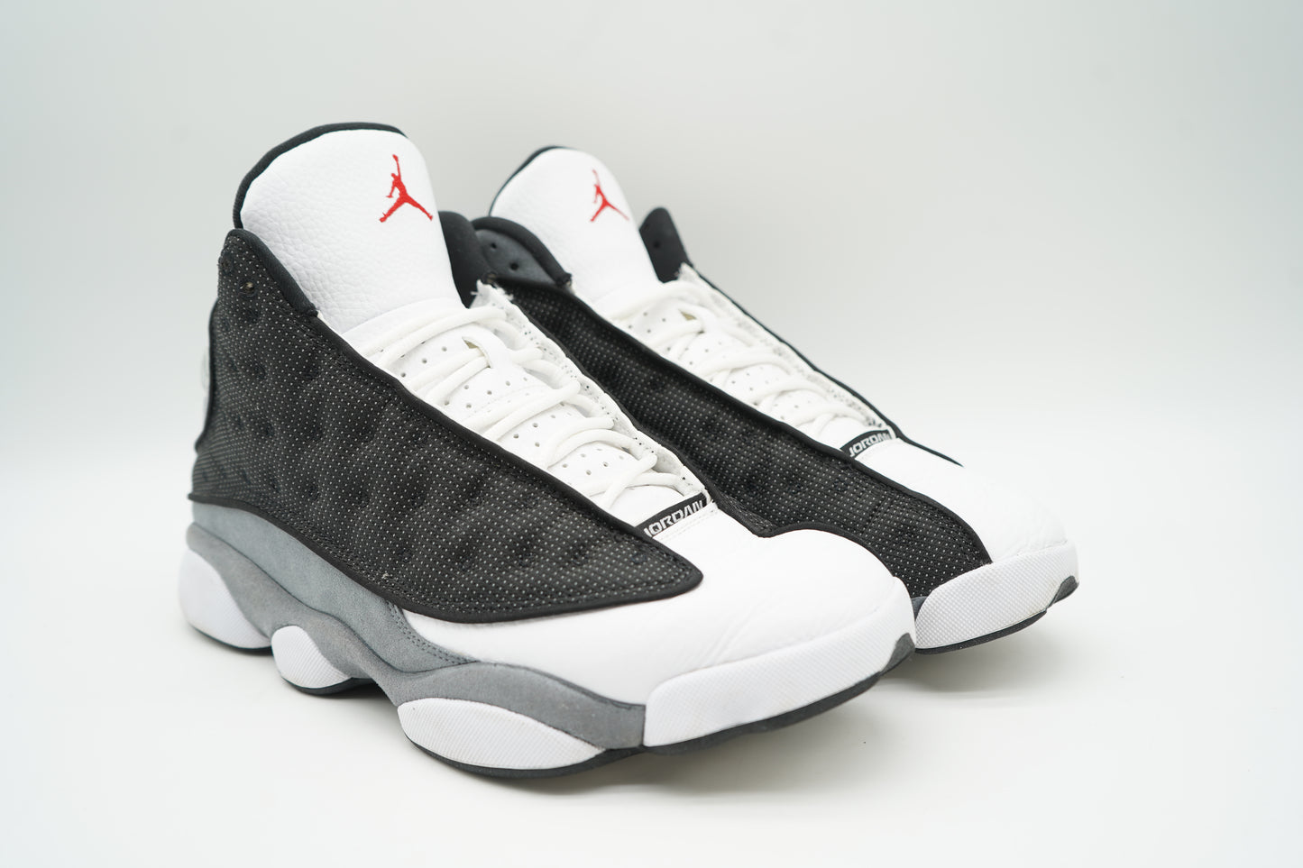 Jordan 13 Retro Black Flint