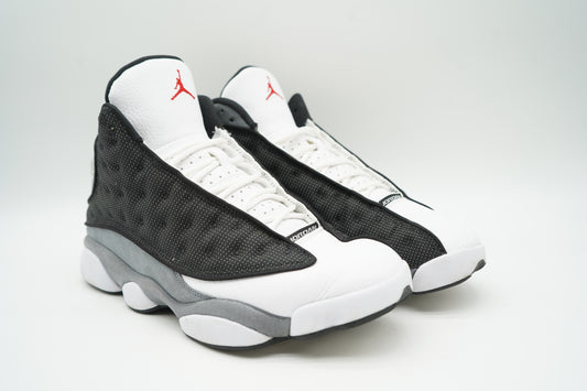 Jordan 13 Retro Black Flint