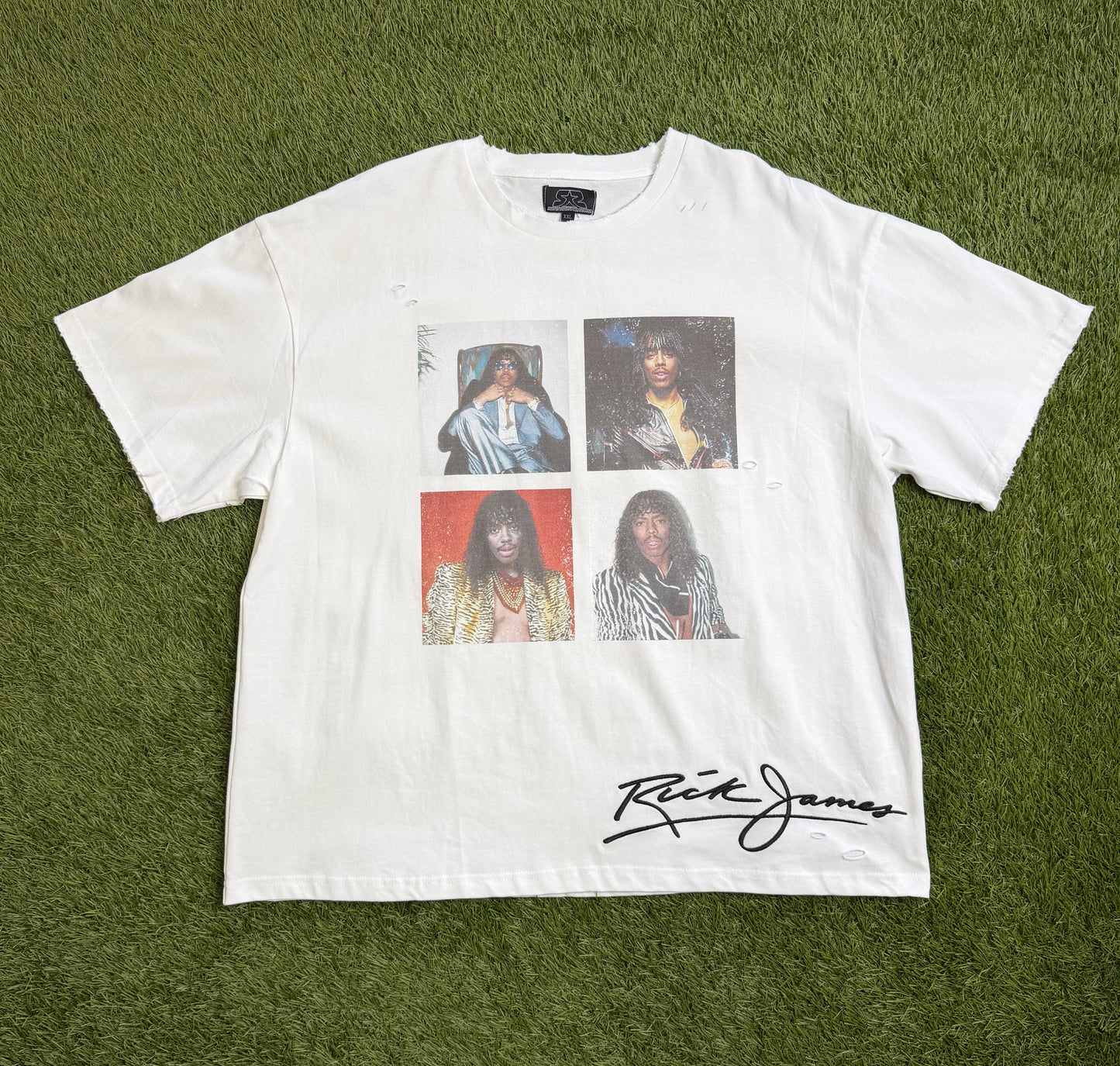 Survivors Remorse Rick James T Shirt