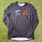 Off White Active L/s