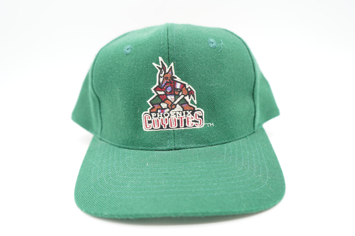 Vintage Phoenix Coyotes Snapback Hat