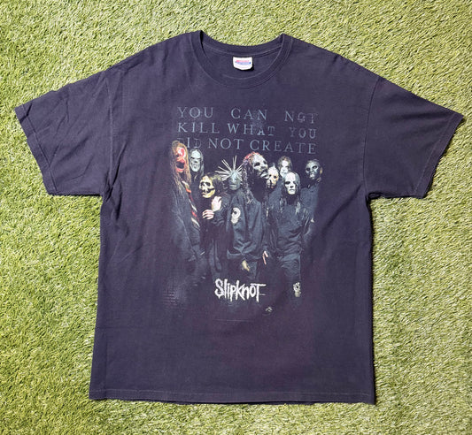 Vintage Slipknot Band T Shirt