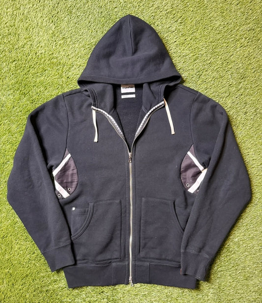 Original Fake Kaws '12FW Zip Up Hoodie