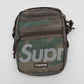 Supreme Shoulder Bag (SS24) Woodland Camo