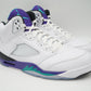 Jordan 5 Retro Grape (2025)