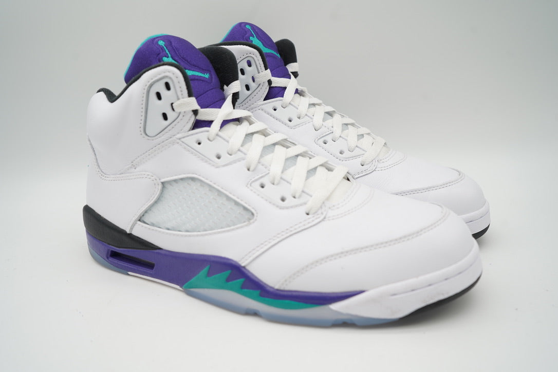 Jordan 5 Retro Grape (2025)