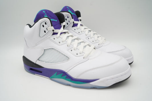 Jordan 5 Retro Grape (2025)