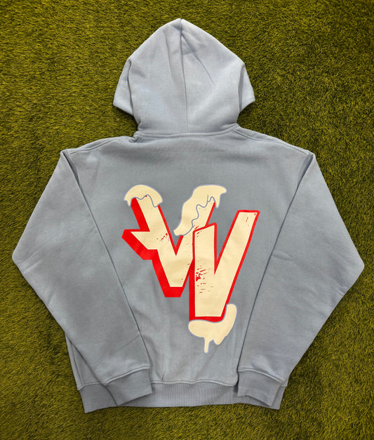 Vintage Vault ICEE Zip Up Hoodie