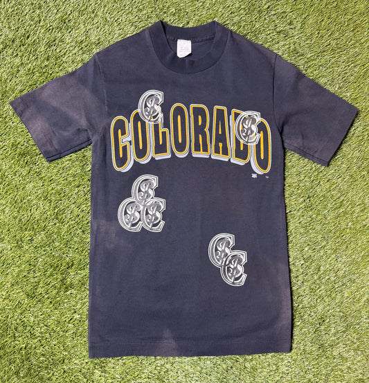 Chris Smokes Vintage Colorado T Shirt