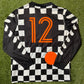 Off White Goalie Jersey