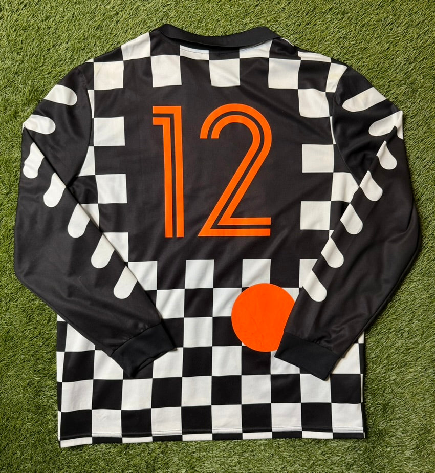 Off White Goalie Jersey