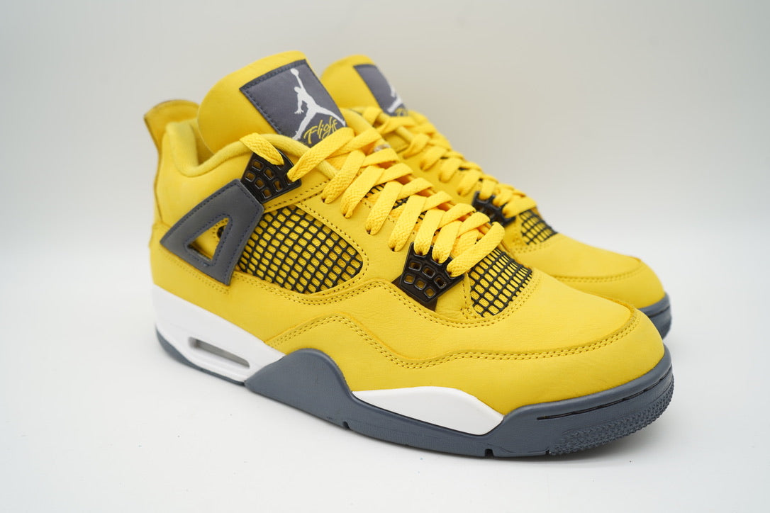 Jordan 4 Retro Lightning (2021)