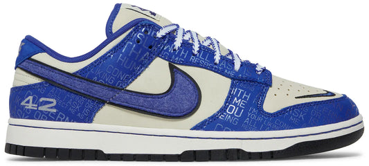 Nike Dunk Low Jackie Robinson