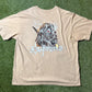 Supreme Satan Khaki T Shirt