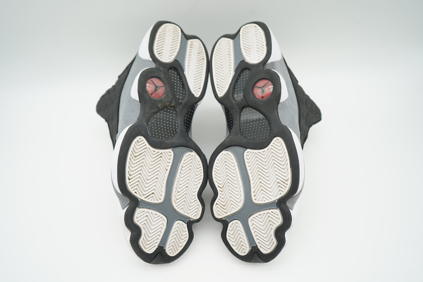 Jordan 13 Retro Black Flint