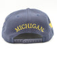 Vintage U of M 1997 Champions Snapback Hat