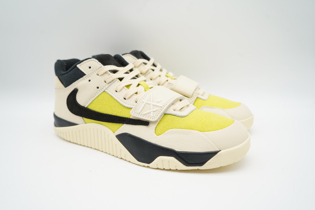 Jordan Jumpman Jack TR TS Bright Cactus