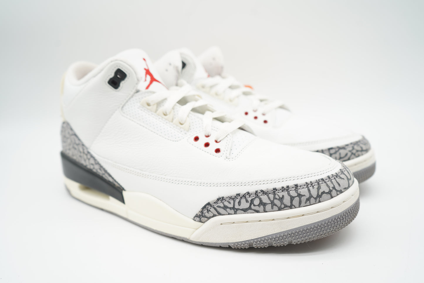 Jordan 3 Retro White Cement Reimagined