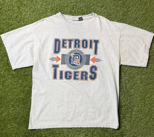 Vintage 1998 Detroit Tigers T Shirt