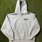 Supreme Catwoman Hooded Sweatshirt Heather Grey