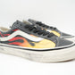 Vans LX Old Skool Archive Flame Black