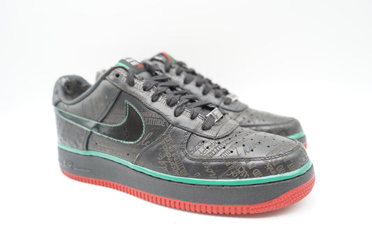 Nike Air Force 1 Low BHM (2010)
