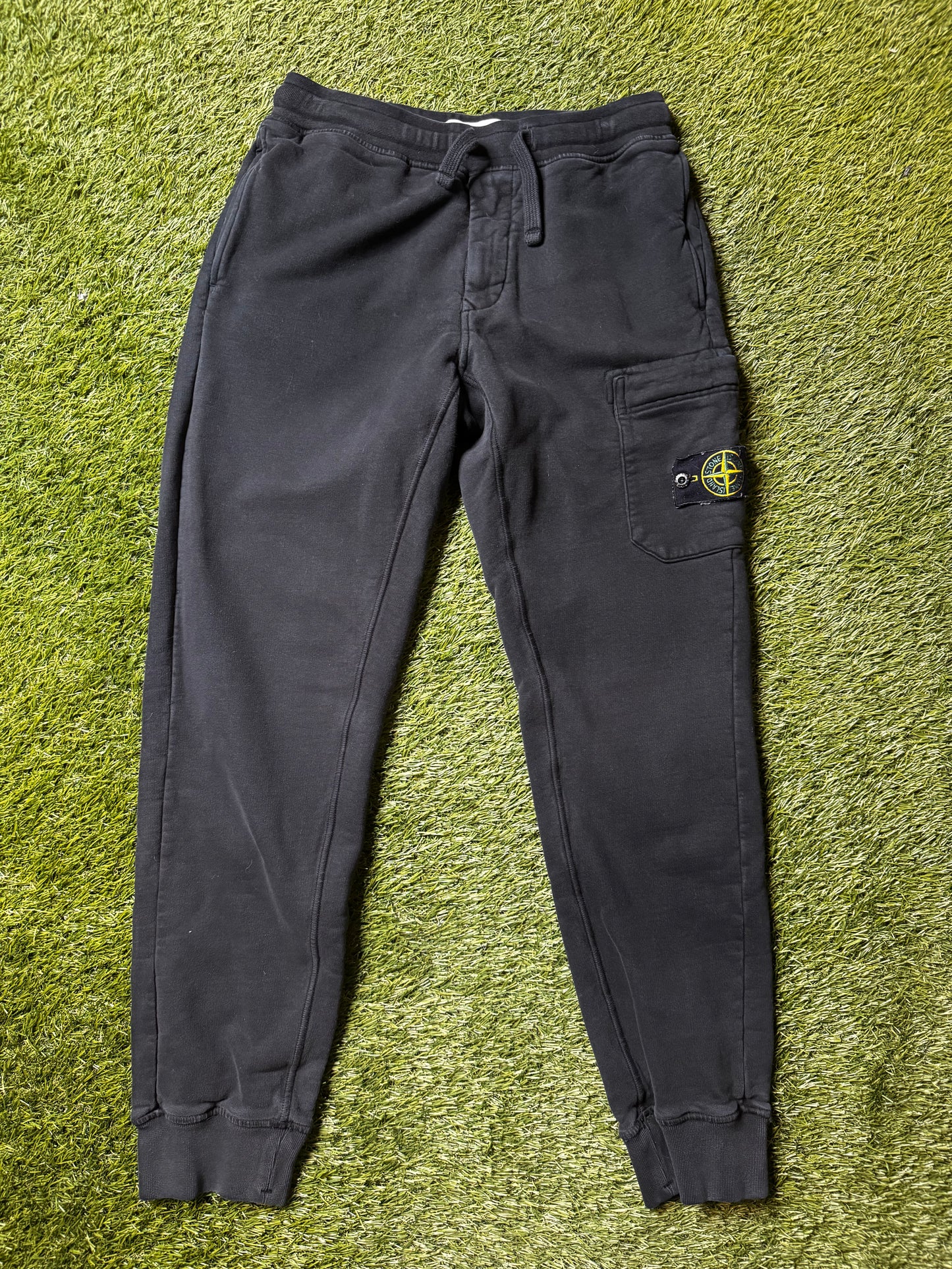 Stone Island Cargo Pocket Joggers