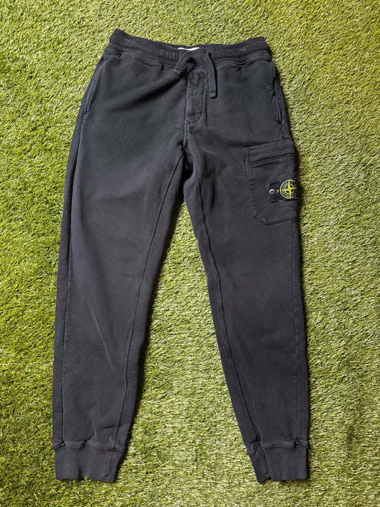 Stone Island Cargo Pocket Joggers