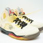 Jordan 5 Retro Off-White Sail