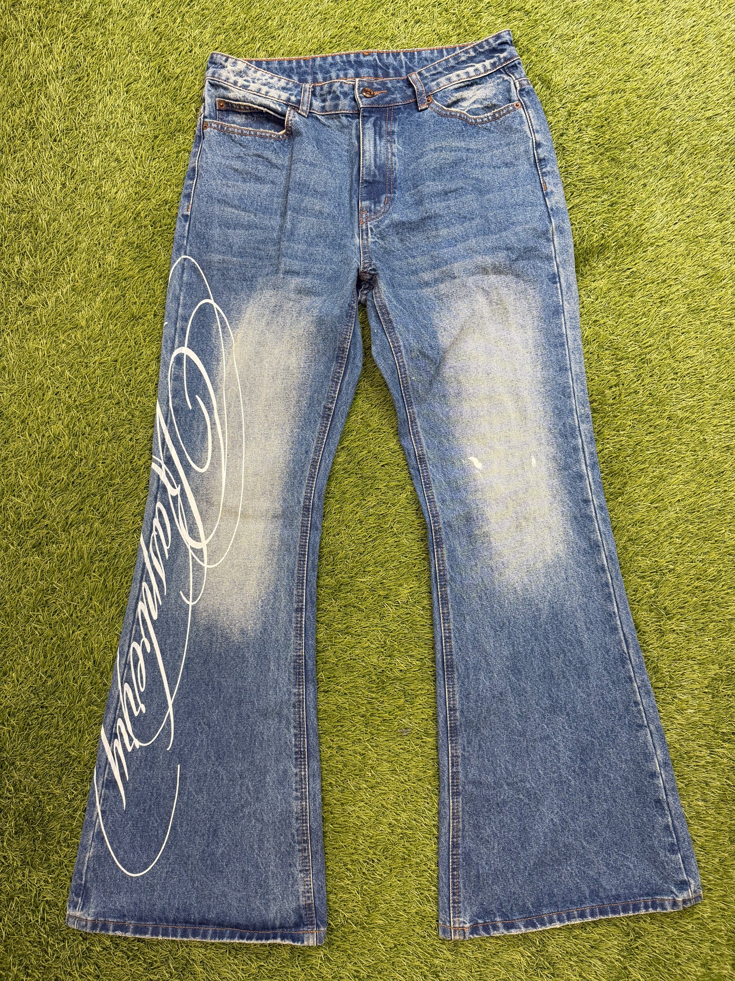 GV Gallery Raspberry Hills Miley Cyrus Denim