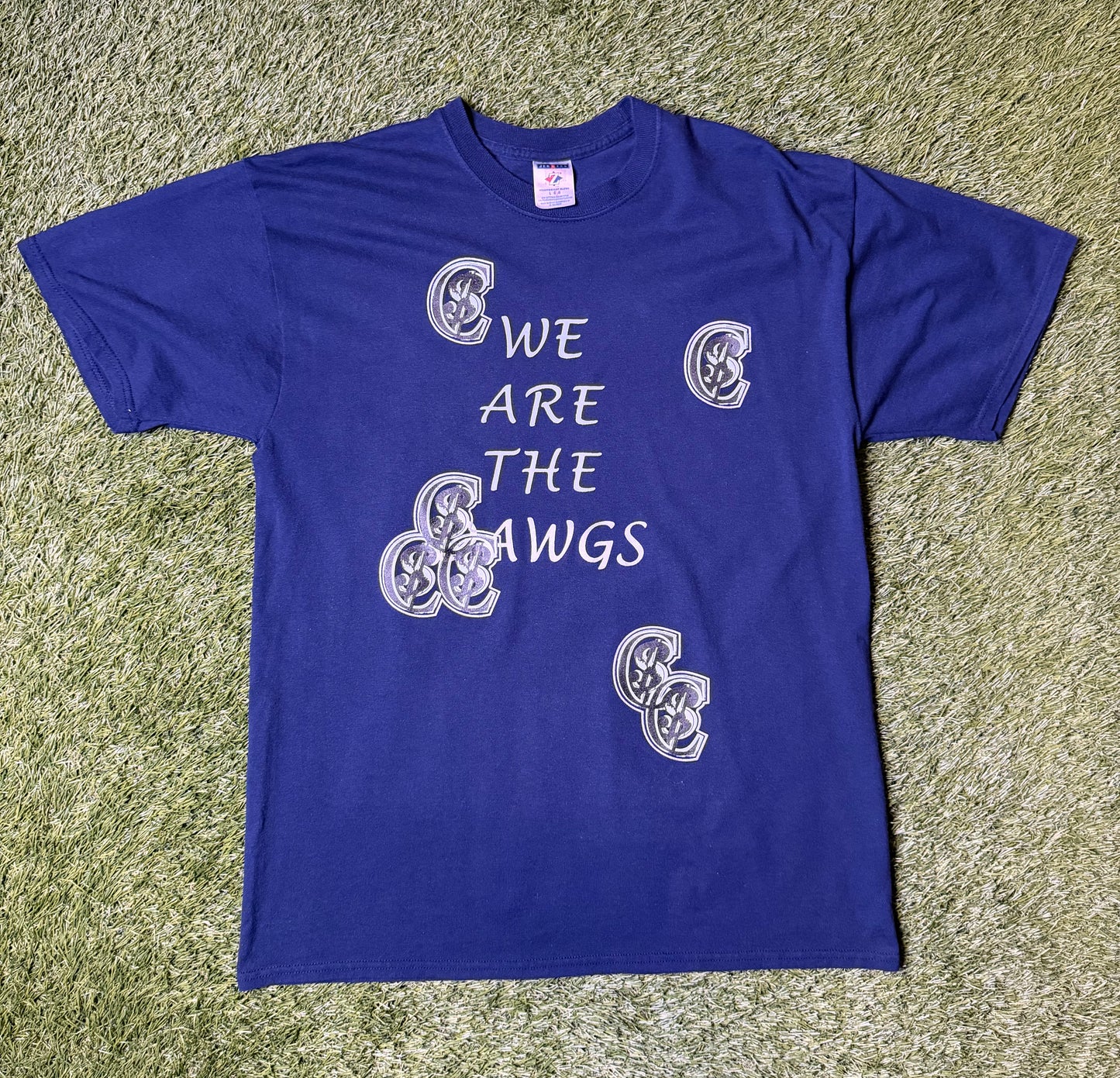 Chris Smokes Vintage Indiana Final 4 T Shirt