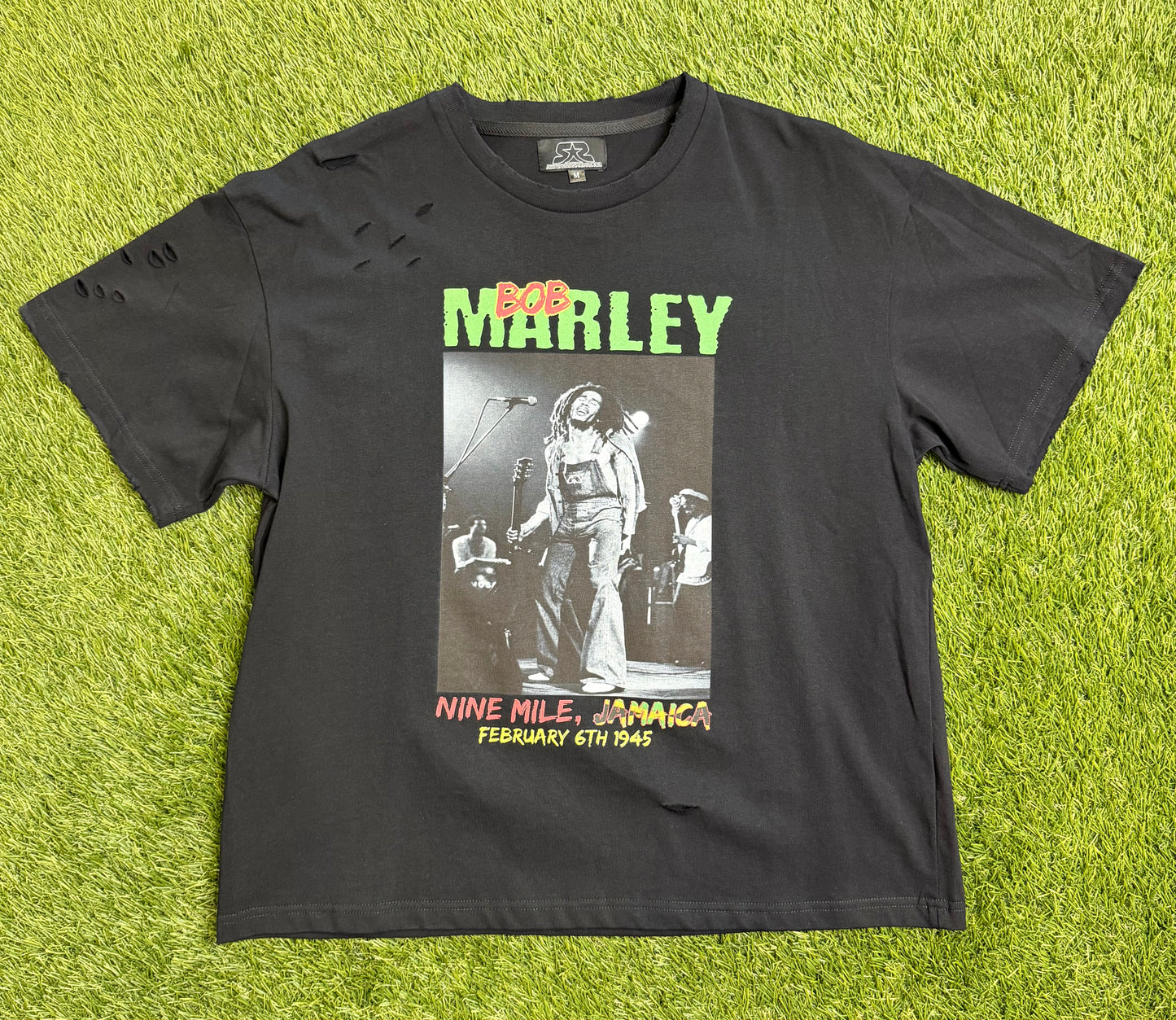 Survivors Remorse Bob Marley T Shirt