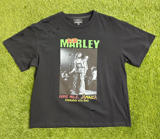 Survivors Remorse Bob Marley T Shirt