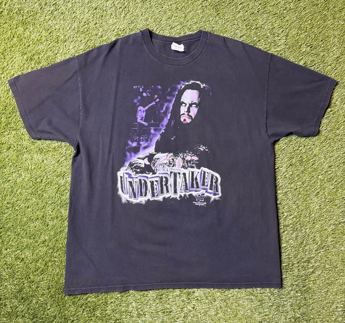 Vintage Undertaker "To Die For" T Shirt