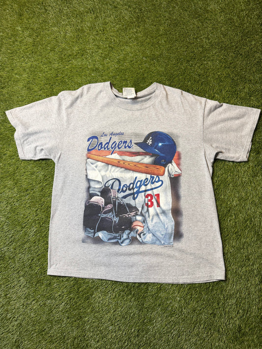 Vintage LA Dodgers Dugout T Shirt
