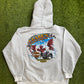 Vintage Niagara Falls Harley Davidson CA Hoodie
