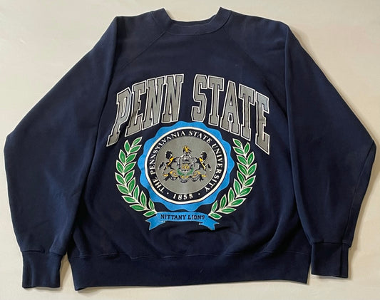 Vintage Penn State Crewneck