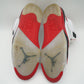 Jordan 5 Retro Fire Red Black Tongue (2025)