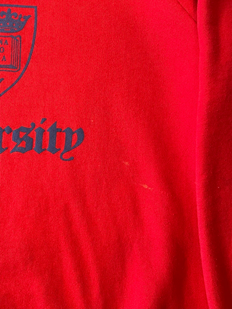 Vintage Oxford University Crewneck